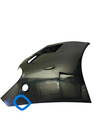 CARENA DUCATI 996 R 748 R 748 RS 996 RS 48030621C