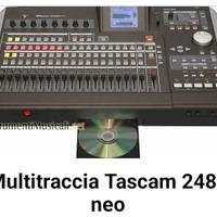 multitraccia tascam 