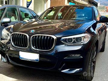 BMW X4 xDrive 20d MSport mhev 48v