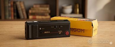 Vintage Vibes: Fotocamera Skina T602 AF