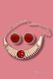Set parure Bijoux Cascio