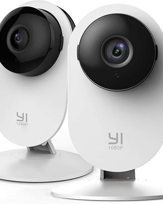 Telecamere  Interno di Sorveglianza  YI Home Camer