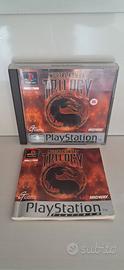Mortal kombat Trilogy platinum completo. 