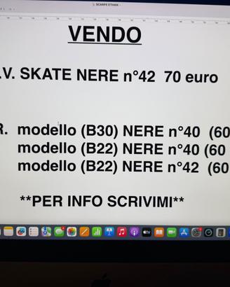 Scarpe
