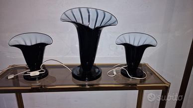 lampade murano vintage 