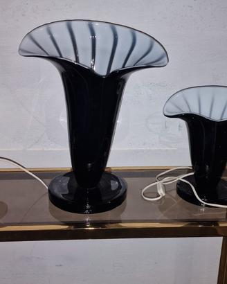 lampade murano vintage 