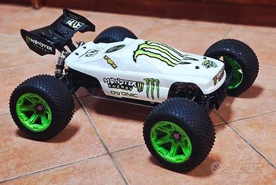 Truggy/monster truck Hpi Hot bodies 1/8
