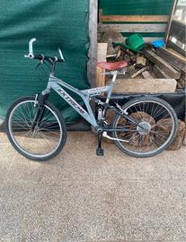 Bici MTB