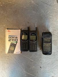 2 nokia 2110 in buone condizioni