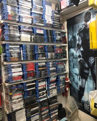 Giochi ps4 ps5