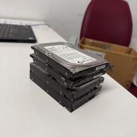 Hard Disk Interni 320GB 3.5"