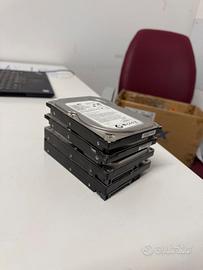 Hard Disk Interni 320GB 3.5"