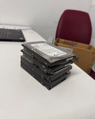 Hard Disk Interni 320GB 3.5"