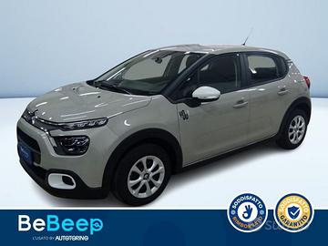 Citroën C3 1.2 PURETECH YOU! S&S 83CV