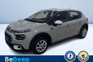 Citroën C3 1.2 PURETECH YOU! S&S 83CV