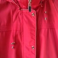 giacca primaverile donna reversibile