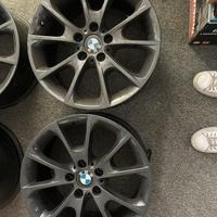 Cerchi originali BMW 18'