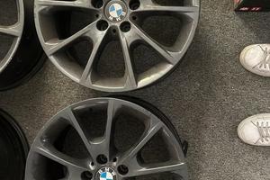 Cerchi originali BMW 18'