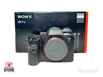 Sony Alpha A7S II (GARANZIA 2 ANNI)
