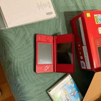 Nintendo dsi edizione super mario bros