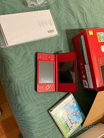 Nintendo dsi edizione super mario bros