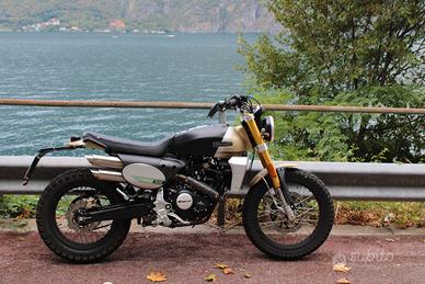 Fantic Caballero deluxe 125