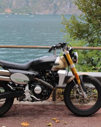 Fantic Caballero deluxe 125
