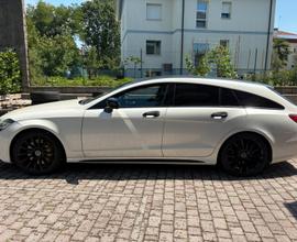 Mercedes CLS 350 Shotting brake 4matic