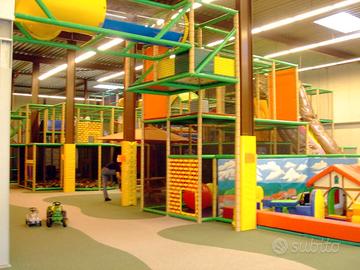Fabbrica italiana Playground, Ludoteche Mini Club
