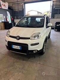 Fiat Panda 4x4 Diesel 1.3 mtj