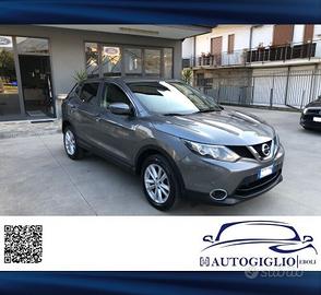 Nissan Qashqai 1.5dCi 110cv anno 2017
