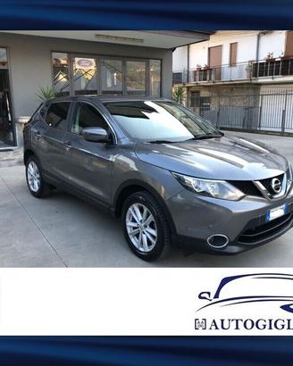 Nissan Qashqai 1.5dCi 110cv anno 2017