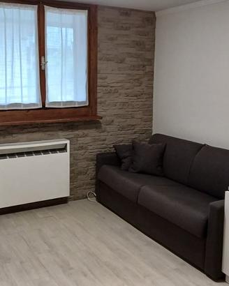 Canazei monolocale settimanale, mensile, stagione