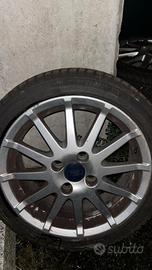 gomme + cerchi R16 ford