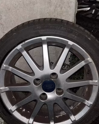 gomme + cerchi R16 ford