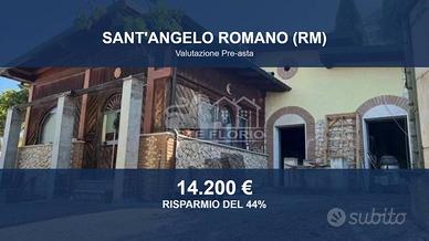 Immobile in asta di 50 m² a Sant'Angelo Romano