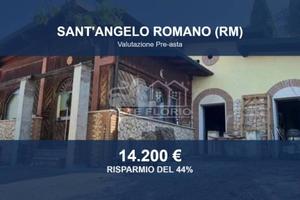 Immobile in asta di 50 m² a Sant'Angelo Romano