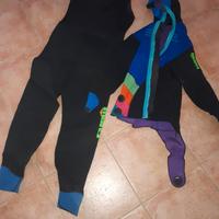 Muta subacquea Mares