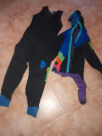 Muta subacquea Mares