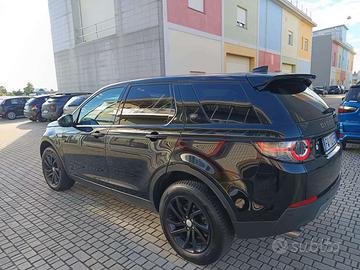 LAND ROVER Discovery Sport - 2019