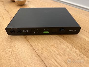Audient EVO SP8 preamplificatore microfonico 8 can