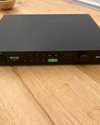 Audient EVO SP8 preamplificatore microfonico 8 can