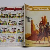 Raccolta albi dell'intrepido n° 279