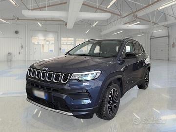 JEEP COMPASS 1.3 T4 PHEV 130 CV BUSINESS PLUS 4XE 