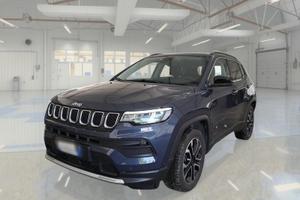JEEP COMPASS 1.3 T4 PHEV 130 CV BUSINESS PLUS 4XE 