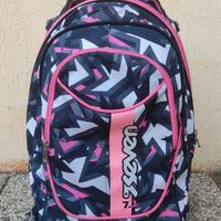 Zaino Seven con carrello smontabile