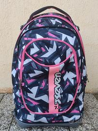 Zaino Seven con carrello smontabile