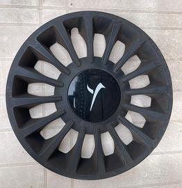 Cerchioni lancia Y