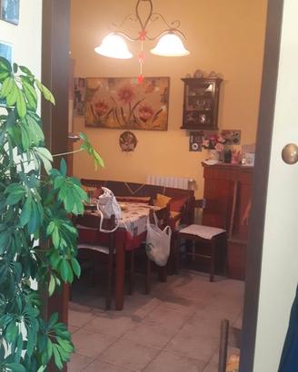 Casa indipendente su due piani