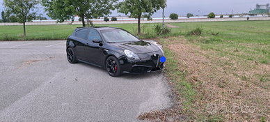 Giulietta 1.4 170cv (mezzo elaborato)